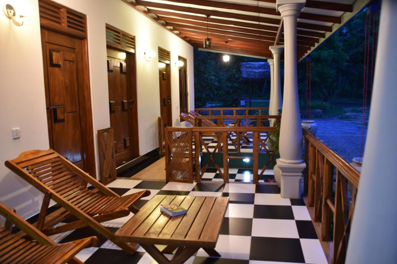 Avian Garden Udawalawe Hotel Exterior photo