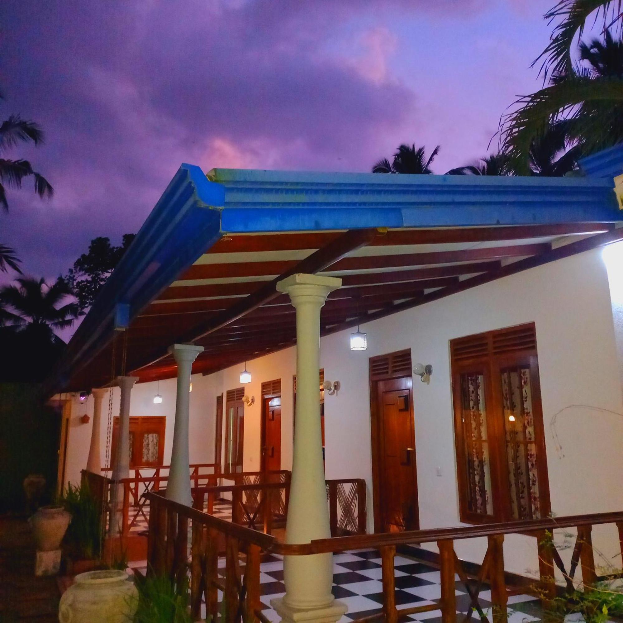 Avian Garden Udawalawe Hotel Exterior photo
