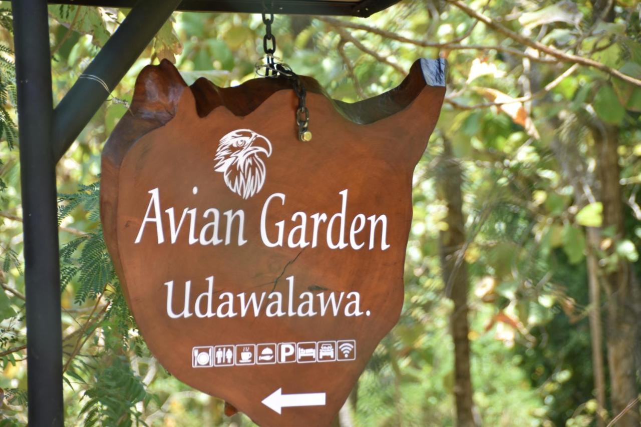 Avian Garden Udawalawe Hotel Exterior photo